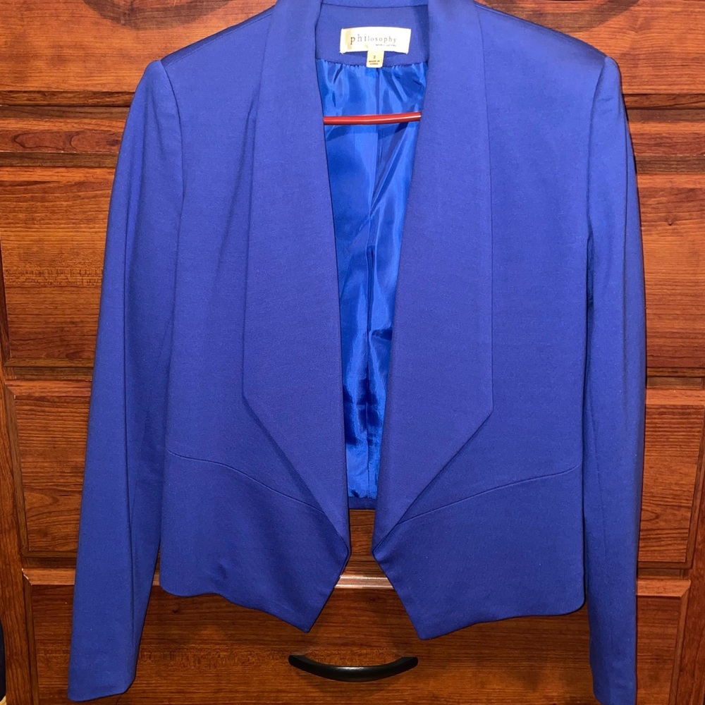 Women’s Philosophy Blazer